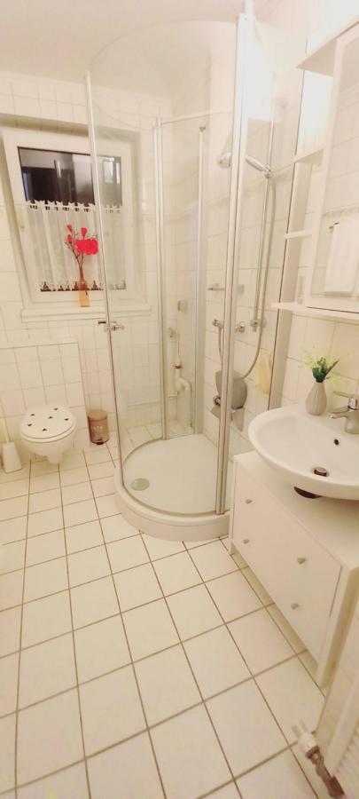 Pine Crest Ferienwohnung Harzgerode Zewnętrze zdjęcie