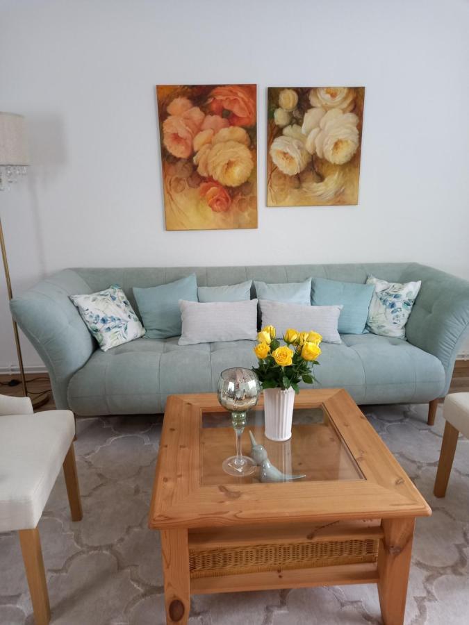 Pine Crest Ferienwohnung Harzgerode Zewnętrze zdjęcie