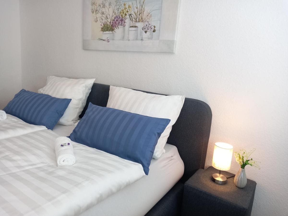 Pine Crest Ferienwohnung Harzgerode Zewnętrze zdjęcie