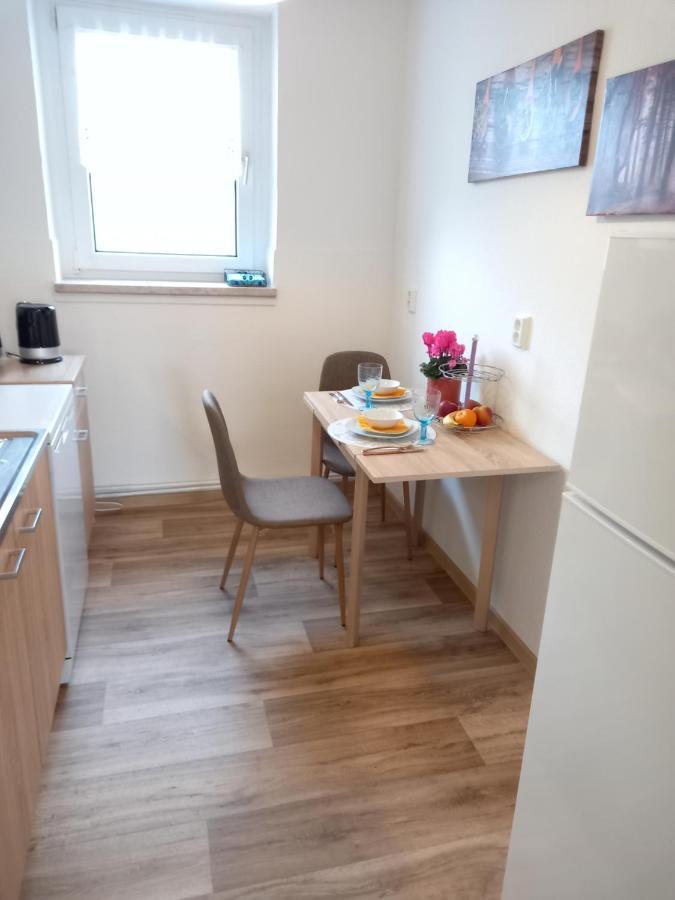 Pine Crest Ferienwohnung Harzgerode Zewnętrze zdjęcie