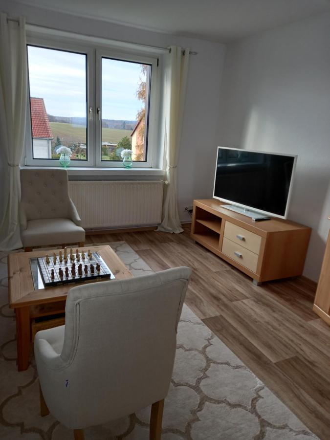 Pine Crest Ferienwohnung Harzgerode Zewnętrze zdjęcie