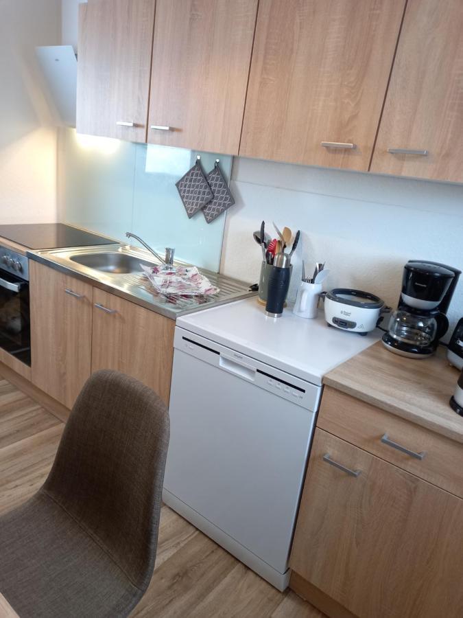 Pine Crest Ferienwohnung Harzgerode Zewnętrze zdjęcie