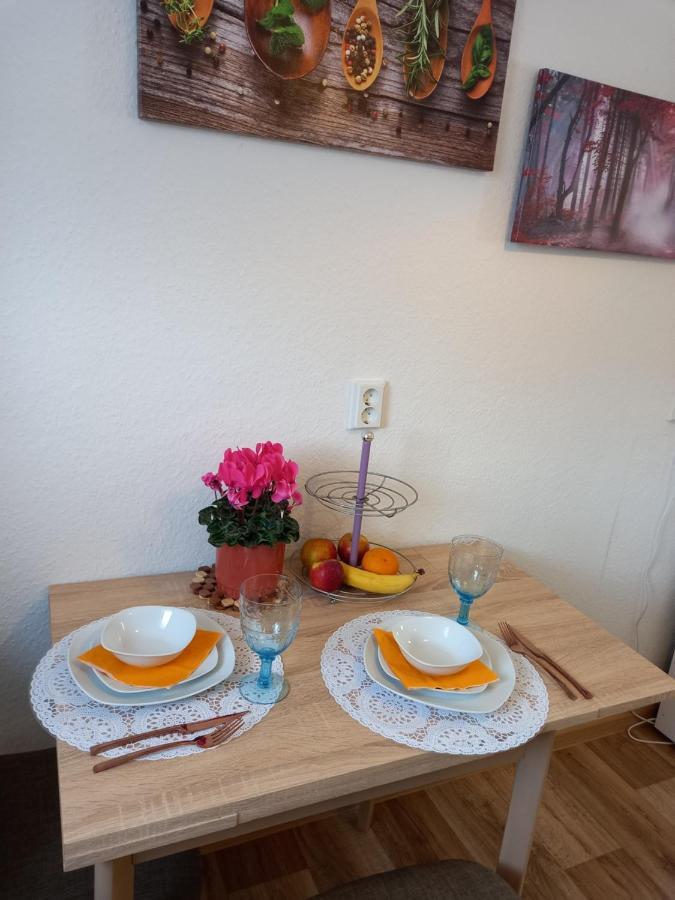 Pine Crest Ferienwohnung Harzgerode Zewnętrze zdjęcie