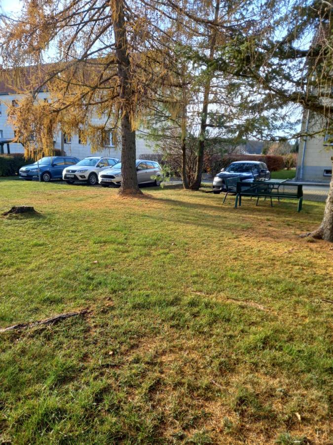 Pine Crest Ferienwohnung Harzgerode Zewnętrze zdjęcie