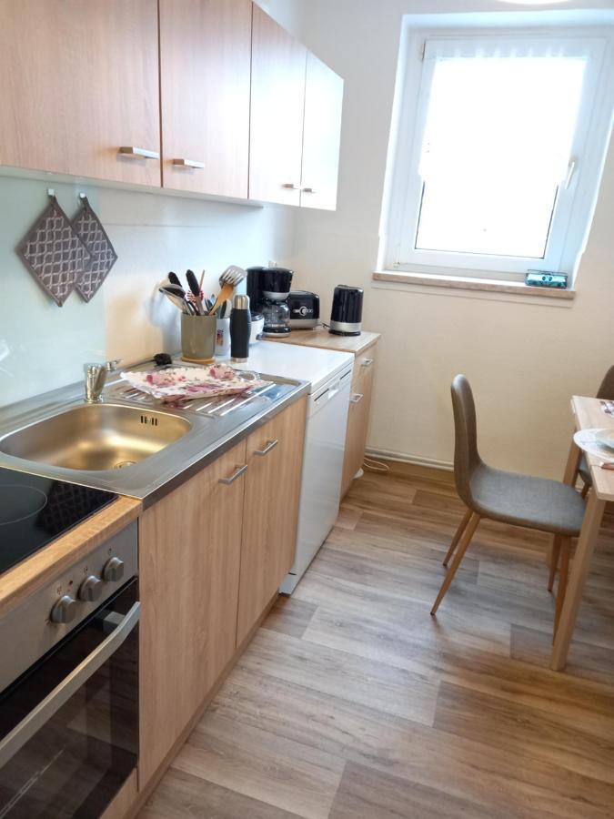 Pine Crest Ferienwohnung Harzgerode Zewnętrze zdjęcie