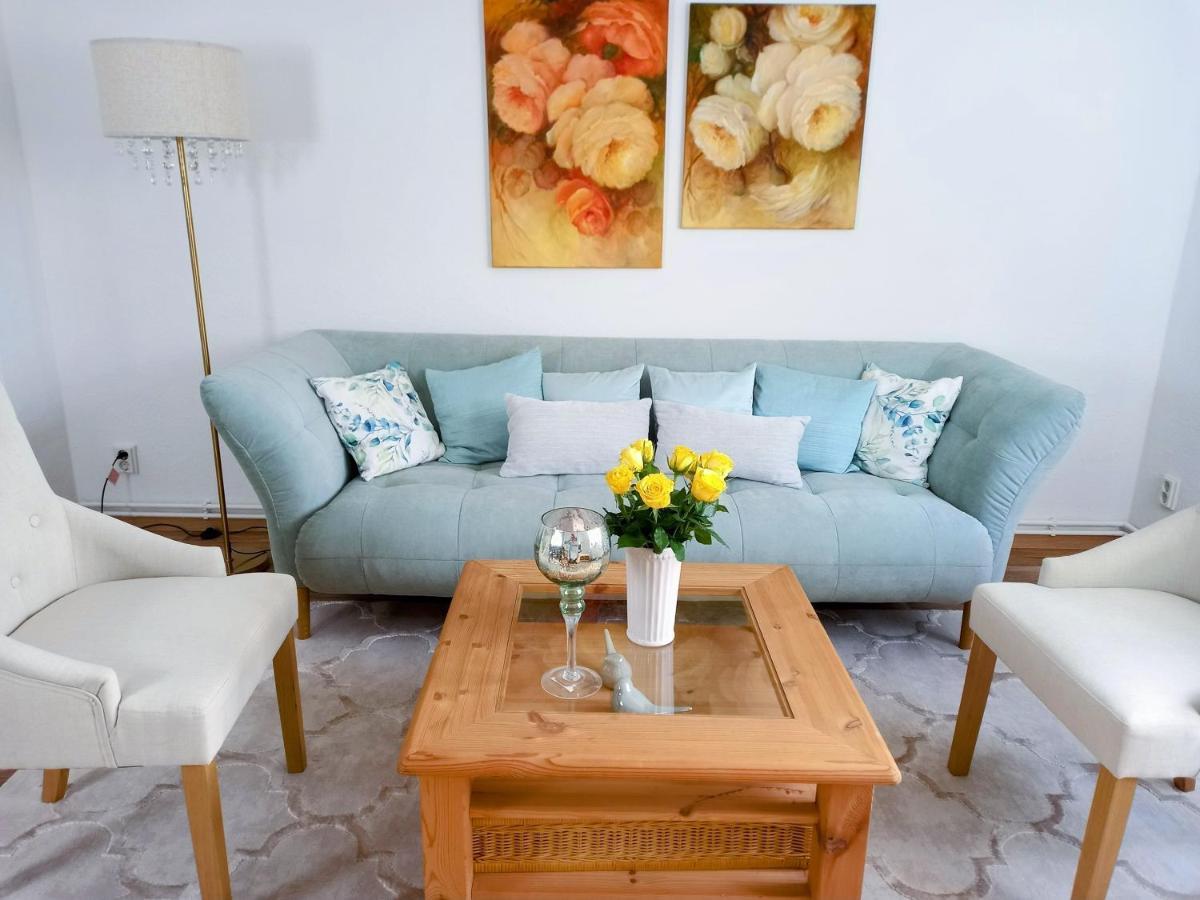 Pine Crest Ferienwohnung Harzgerode Zewnętrze zdjęcie