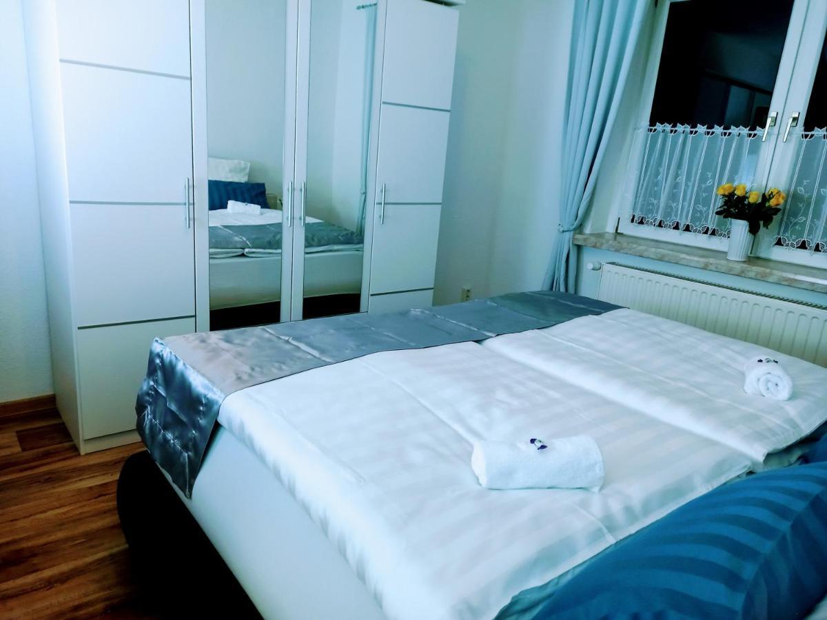 Pine Crest Ferienwohnung Harzgerode Zewnętrze zdjęcie