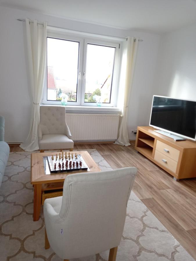 Pine Crest Ferienwohnung Harzgerode Zewnętrze zdjęcie