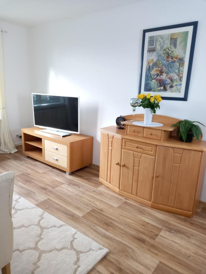 Pine Crest Ferienwohnung Harzgerode Zewnętrze zdjęcie